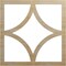 Ekena Millwork Statesman Wood Fretwork Pierced Ceiling Medallion, Hickory, 30"OD x 19 1/4"ID x 1/4"T CMWP30X30X0250STHI - alternate 1